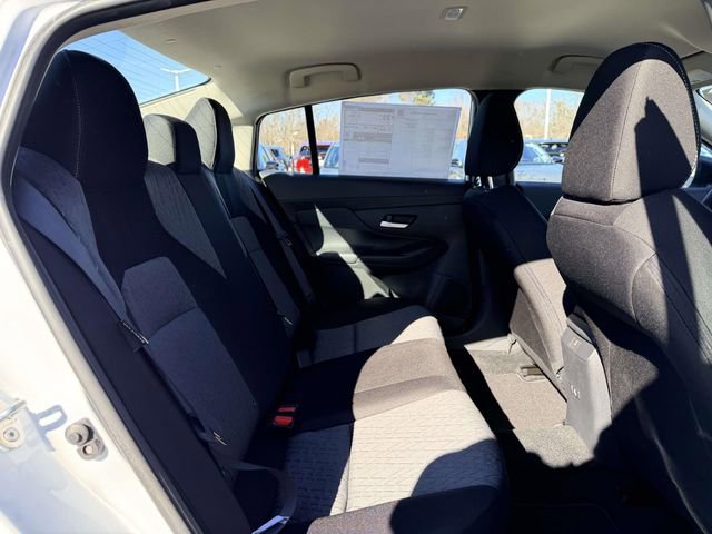 New 2026 Nissan Sentra SV w/ Floor Mat Package image 11