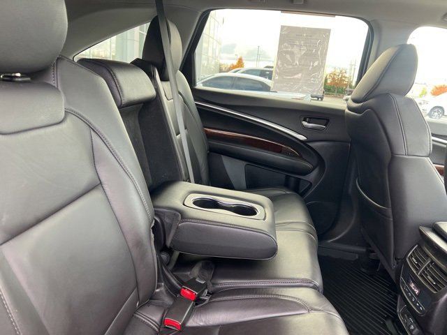 Used 2020 Acura MDX SH-AWD image 34