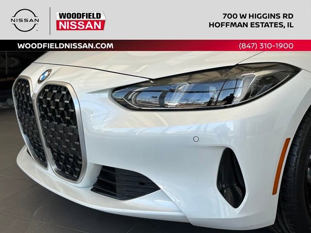 Used 2026 BMW 430i xDrive Coupe image 8