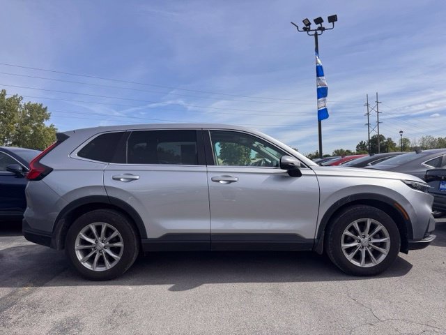 Used 2024 Honda CR-V EX