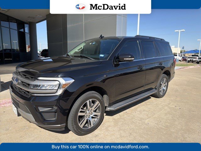 Used 2023 Ford Expedition XLT