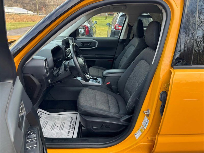 Used 2022 Ford Bronco Sport Big Bend w/ Convenience Package image 10