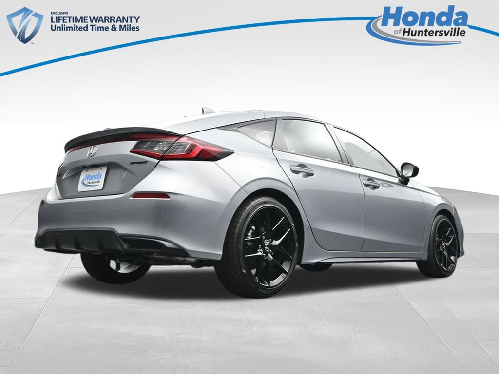 New 2026 Honda Civic Sport image 31