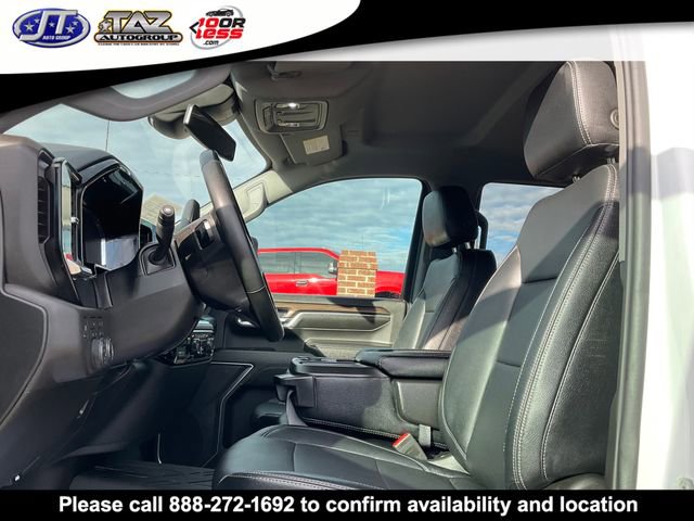 Used 2024 Chevrolet Silverado 2500 LT w/ Z71 Sport Edition image 11