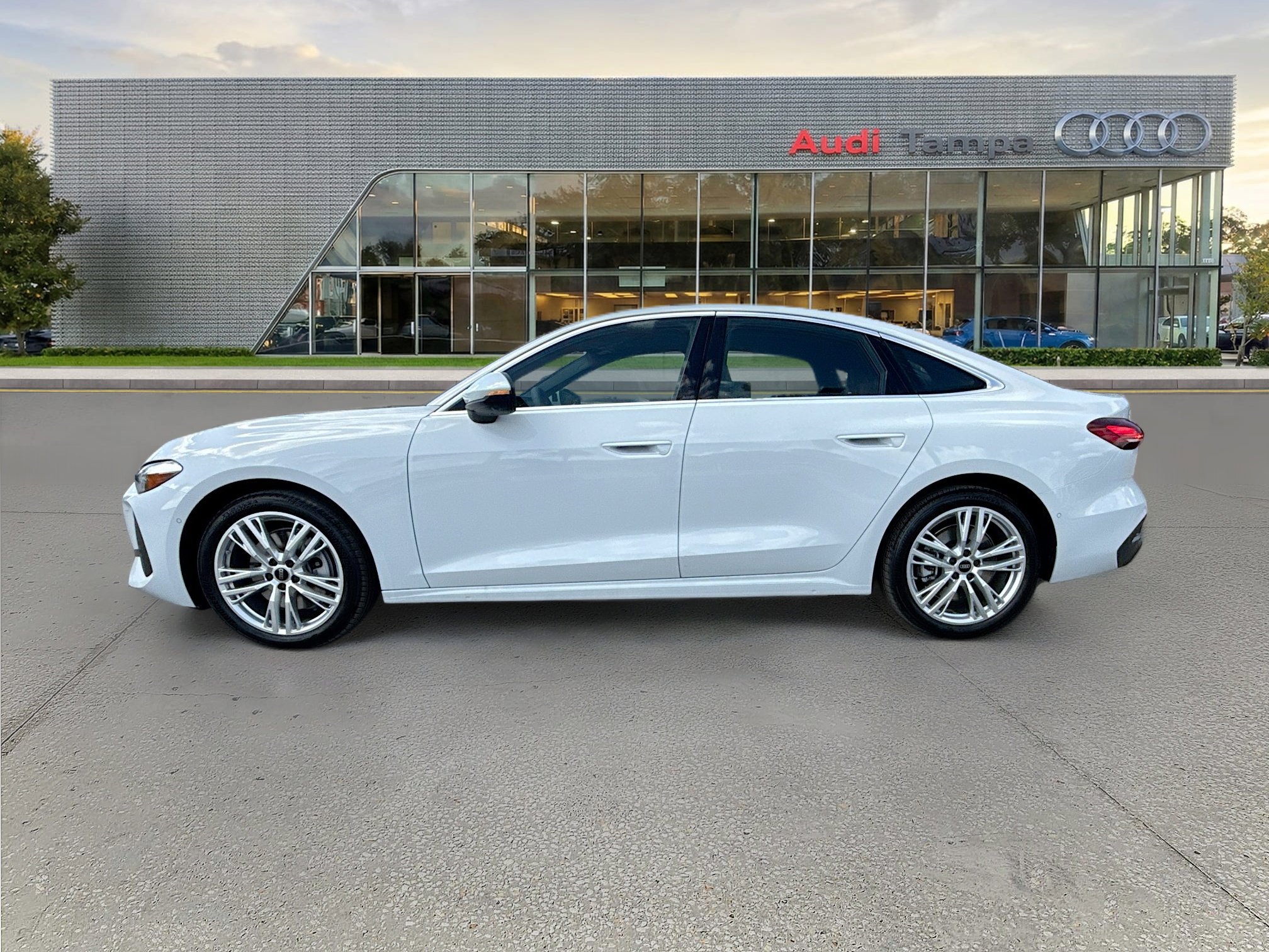 New 2026 Audi A5 Premium AWD/4WD image 6