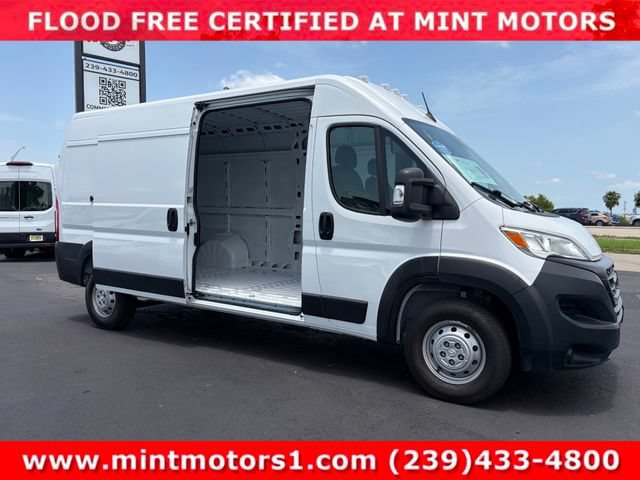 Used 2023 RAM ProMaster 2500 FWD image 16