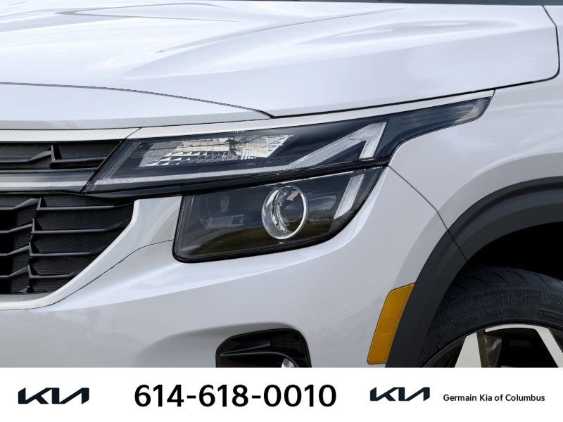 New 2026 Kia Seltos S AWD/4WD image 13