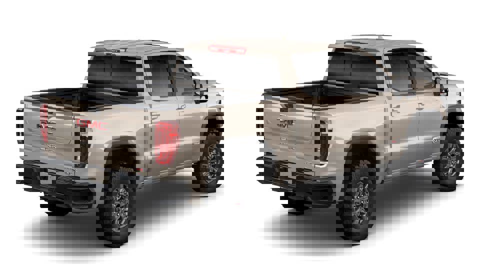 New 2026 GMC Sierra 1500 AT4X AWD/4WD image 53