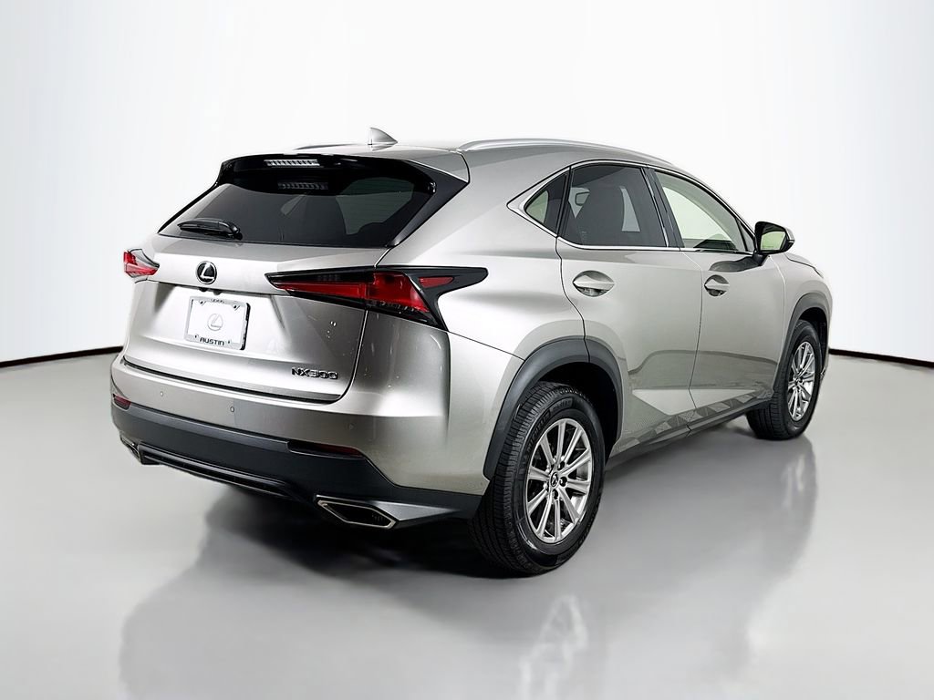 Used 2021 Lexus NX 300 FWD w/ Accessory Package image 5