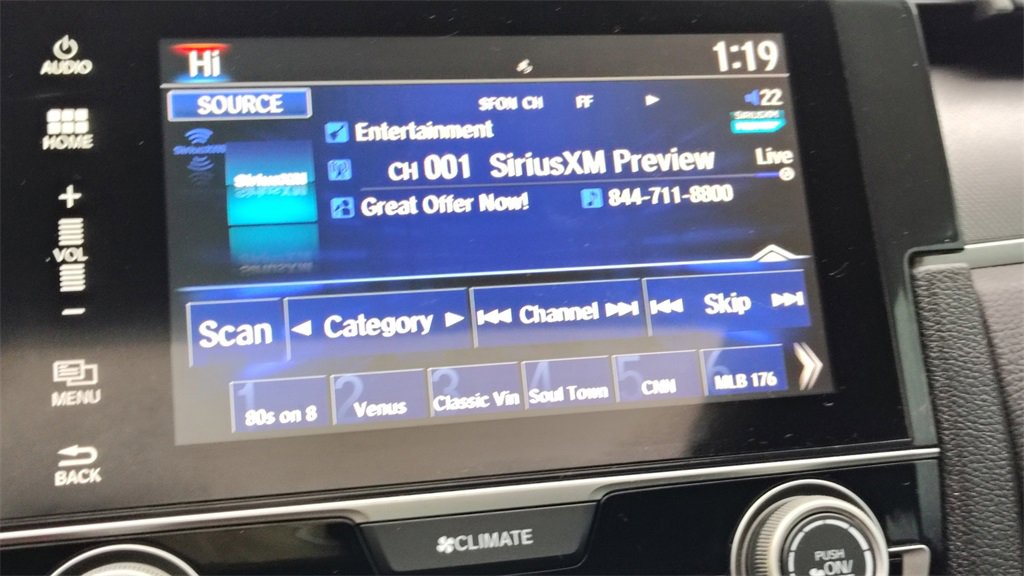 Used 2017 Honda Civic EX image 20