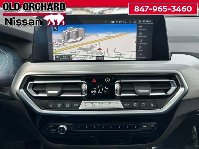 Used 2022 BMW X3 xDrive30i image 20