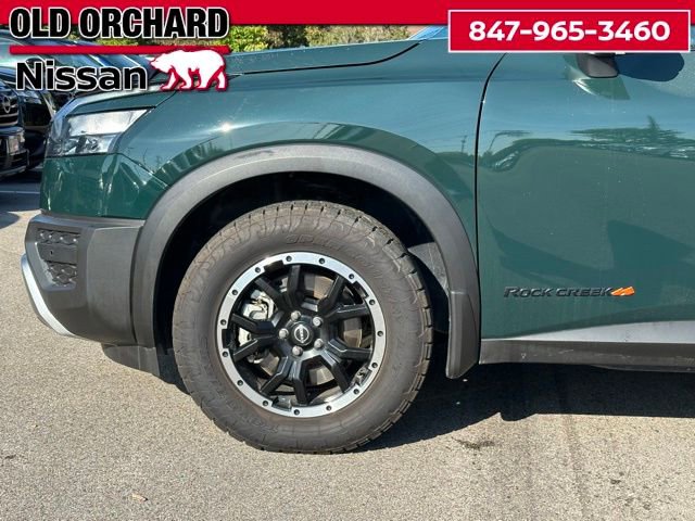 Used 2024 Nissan Pathfinder Rock Creek image 7