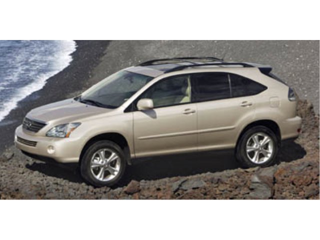 Used 2007 Lexus RX 400h 2WD image 1