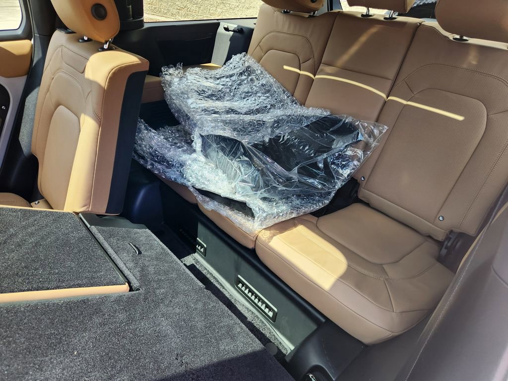 New 2026 Land Rover Defender 130 S image 12