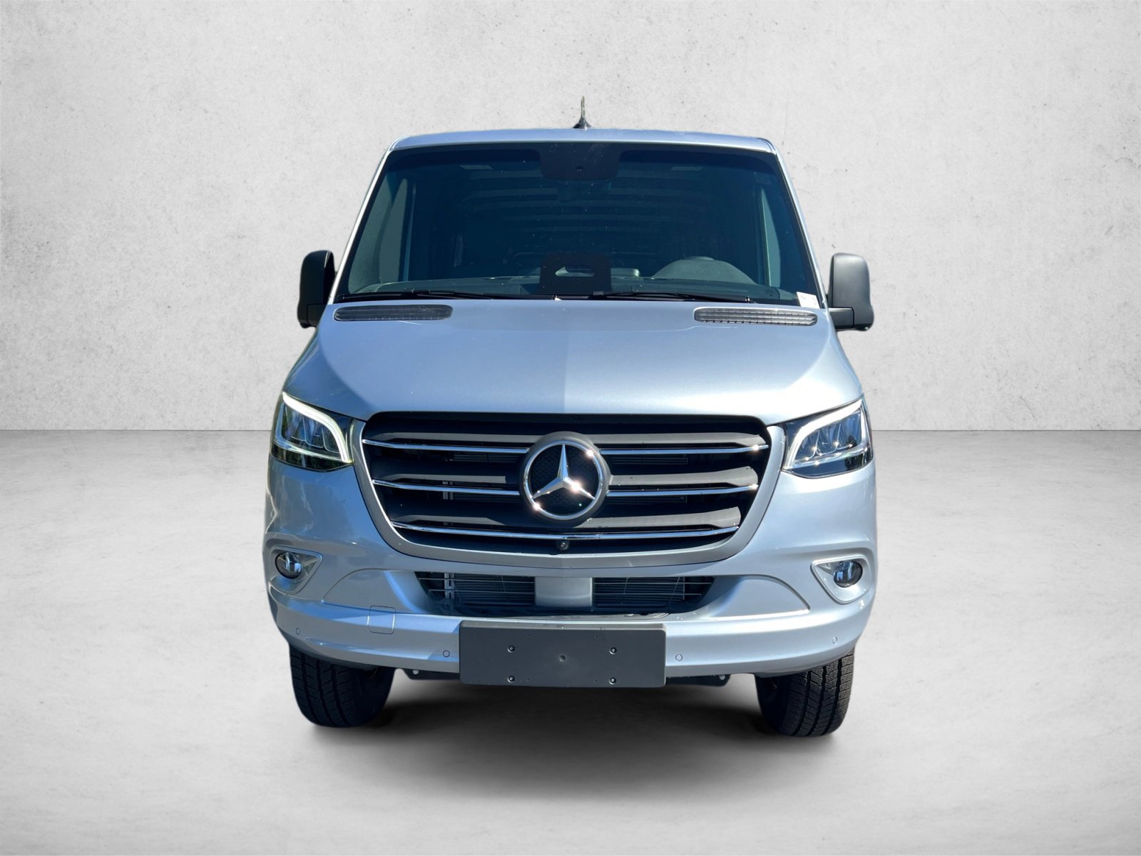 New 2026 Mercedes-Benz Sprinter 2500 image 2