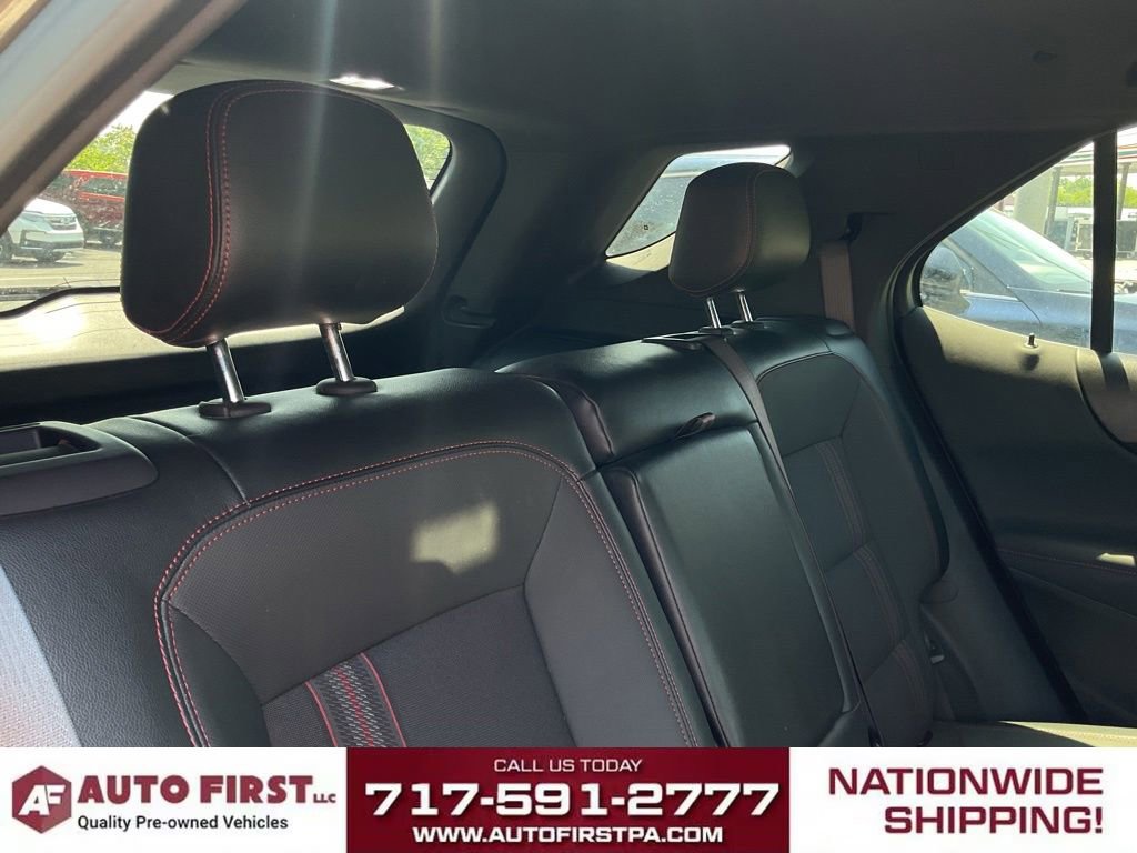 Used 2023 Chevrolet Equinox RS w/ LPO, Floor Liner Package AWD/4WD image 18