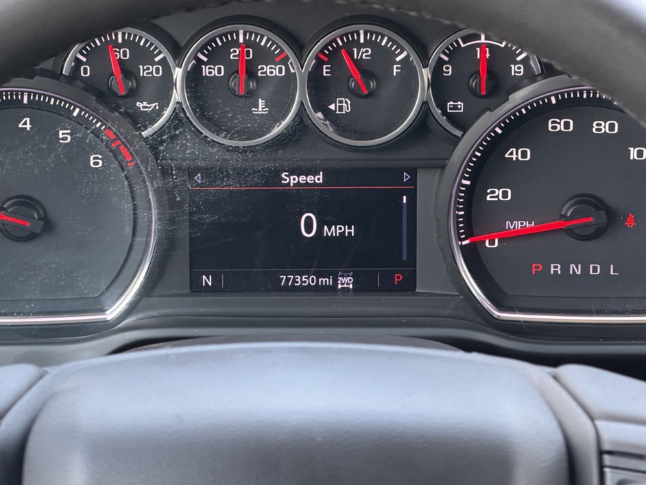 Used 2021 Chevrolet Silverado 1500 RST AWD/4WD image 15