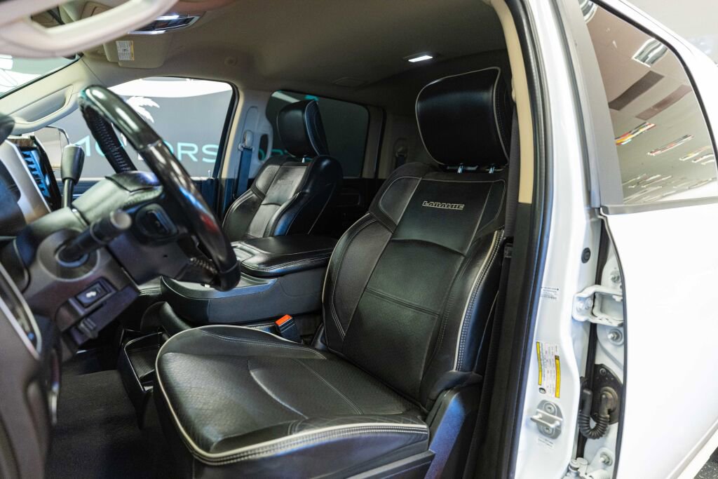 Used 2020 RAM 3500 Laramie image 11