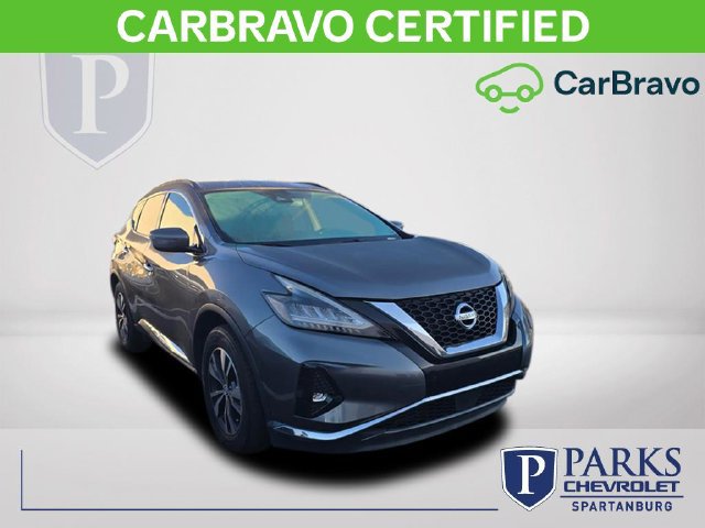Used 2021 Nissan Murano SV
