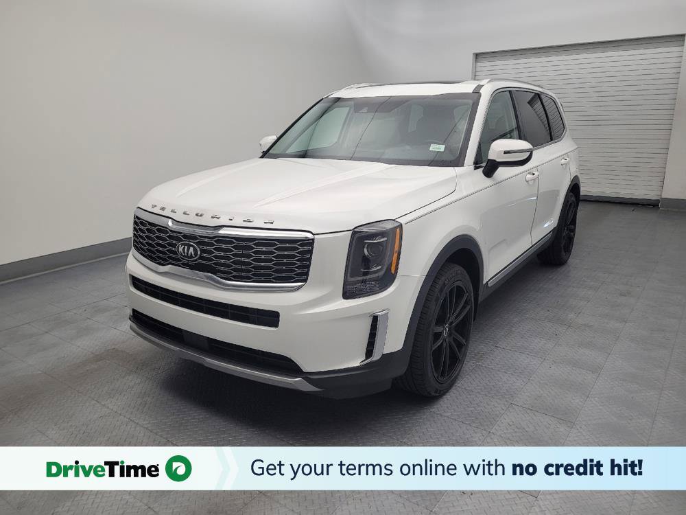 Used 2020 Kia Telluride EX w/ EX Premium Package