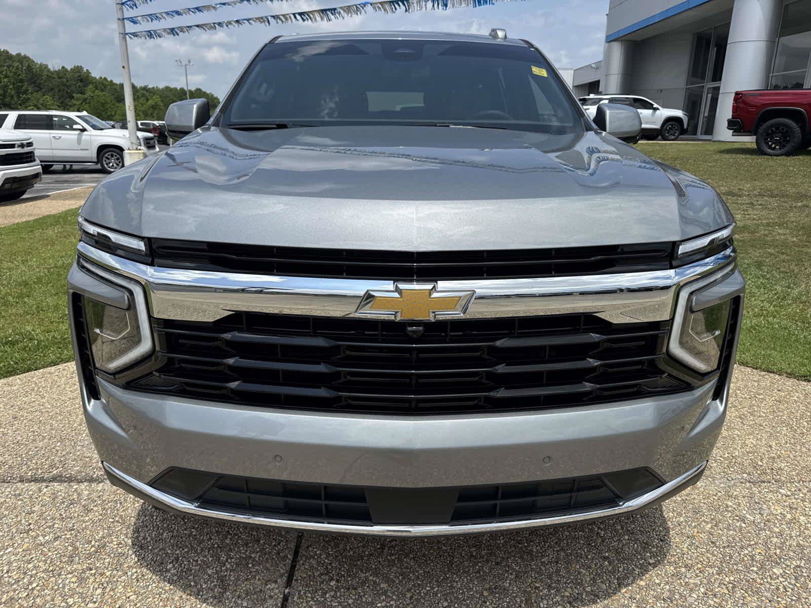 New 2026 Chevrolet Tahoe LS AWD/4WD image 2