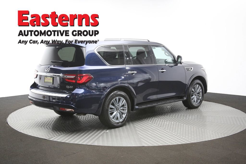 Used 2024 INFINITI QX80 Luxe AWD/4WD image 46