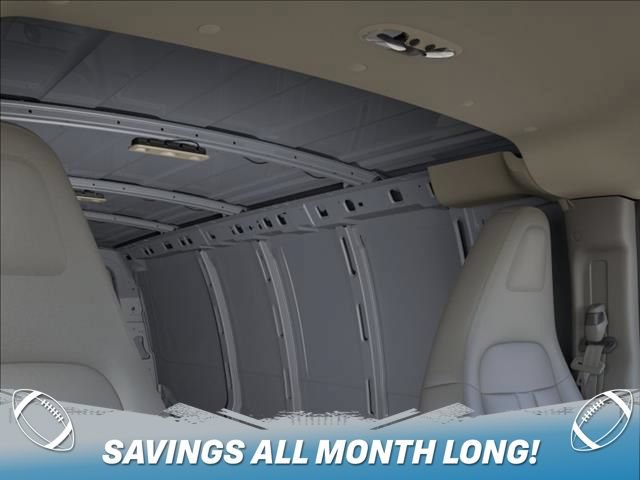 New 2026 Chevrolet Express 3500 w/ Driver Convenience Package RWD image 24