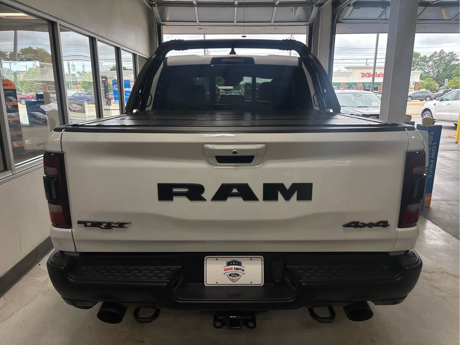 Used 2021 RAM 1500 TRX w/ TRX Level 2 Equipment Group AWD/4WD image 12