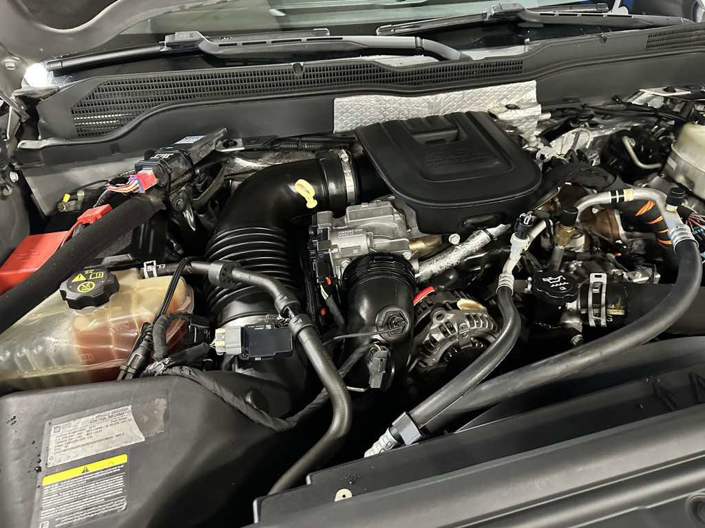 Used 2015 Chevrolet Silverado 2500 LTZ w/ Duramax Plus Package image 17