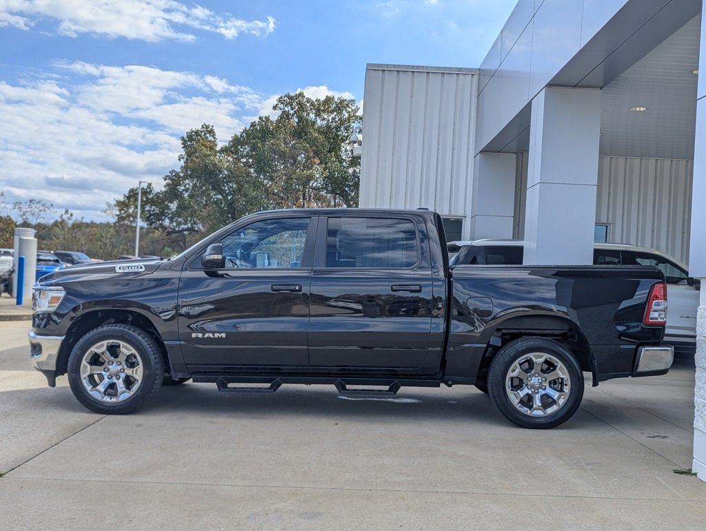 Used 2022 RAM 1500 Big Horn image 9