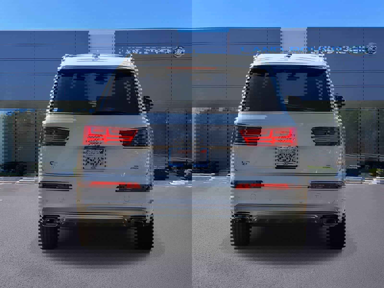 Used 2018 Audi Q7 2.0T Premium Plus w/ Premium Plus Package image 5