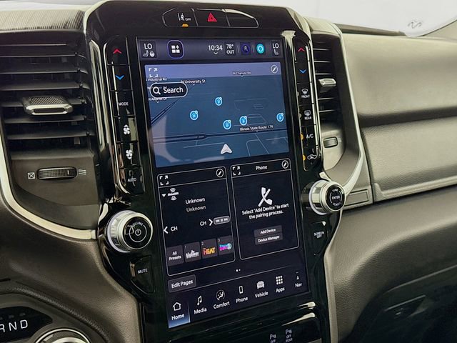 New 2026 RAM 1500 4x4 Crew Cab image 16