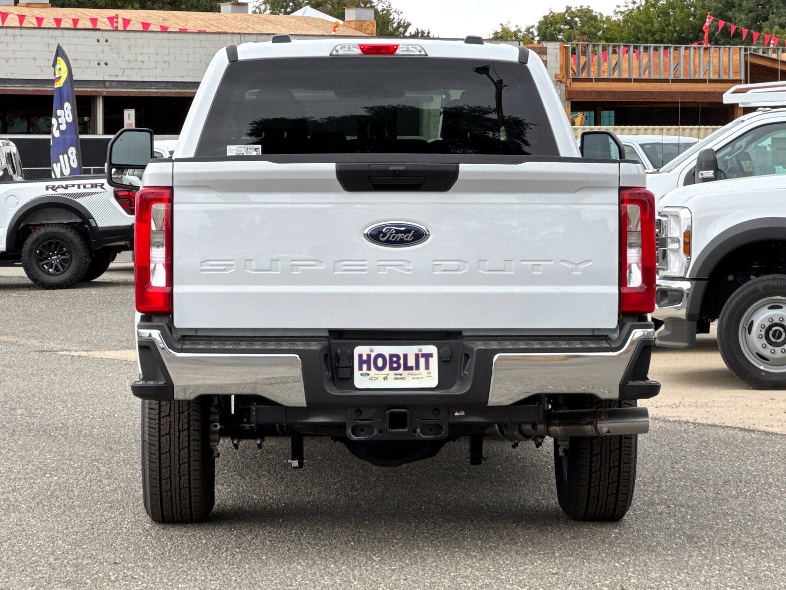 New 2026 Ford F250 XLT image 4