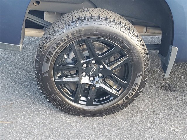 Certified 2022 Chevrolet Silverado 1500 LT Trail Boss w/ Safety Package image 7