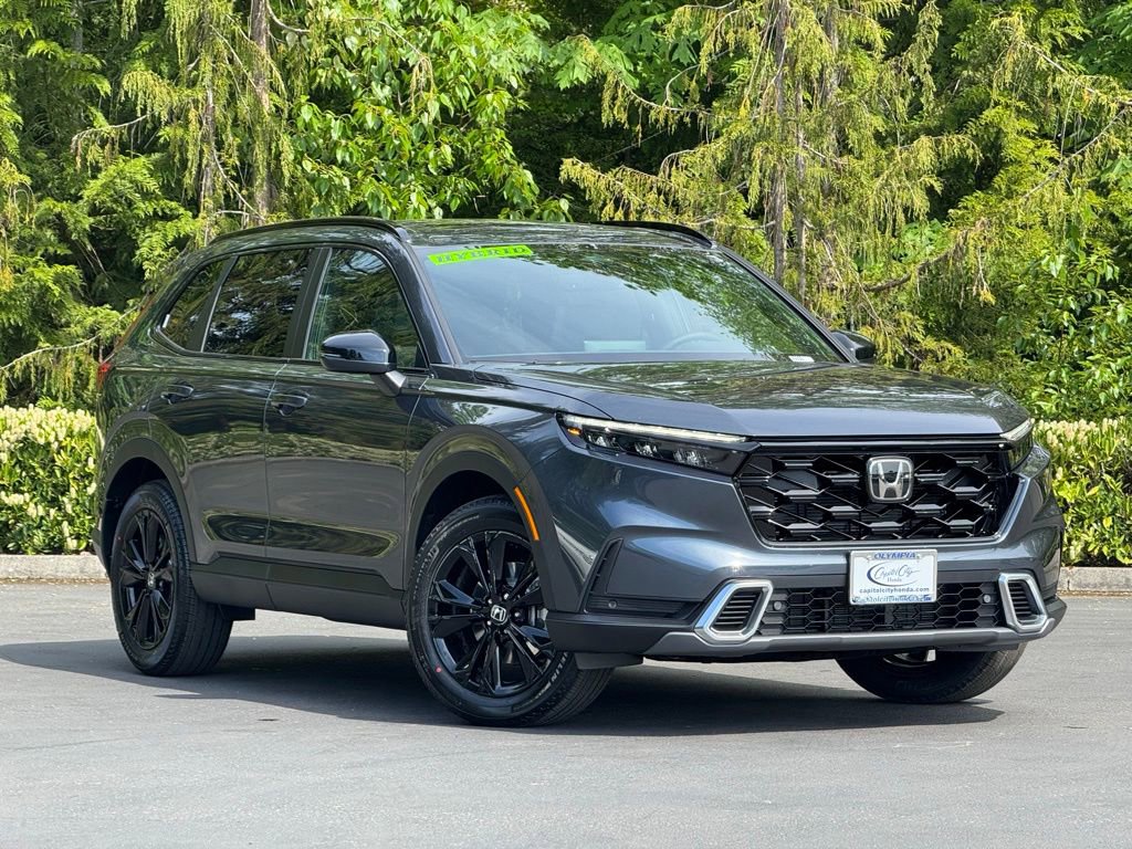 New 2026 Honda CR-V Sport Touring image 26