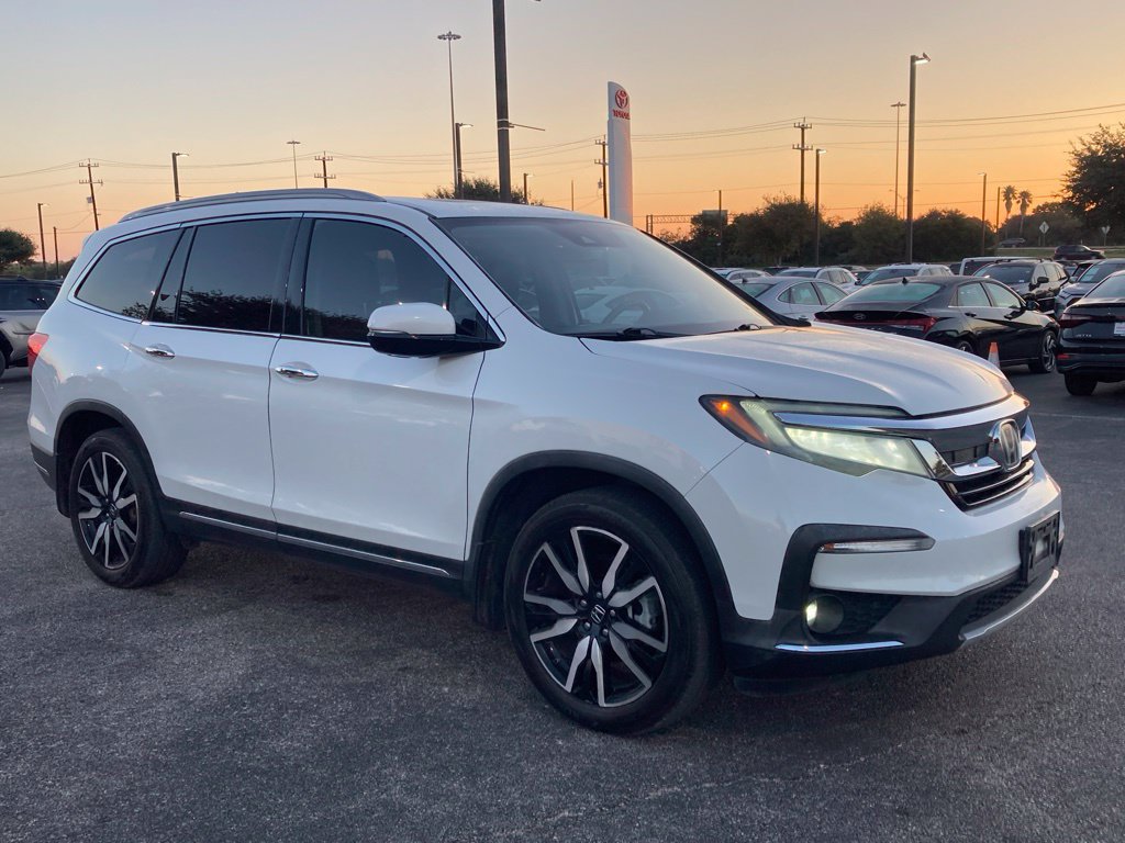 Used 2021 Honda Pilot Touring image 3