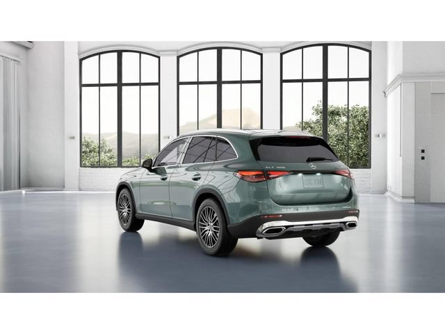 New 2027 Mercedes-Benz GLC 300 4MATIC image 28