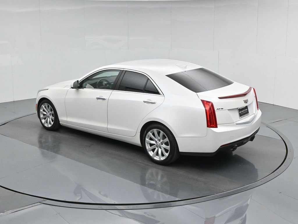 Used 2018 Cadillac ATS 2.0T Sedan RWD image 44