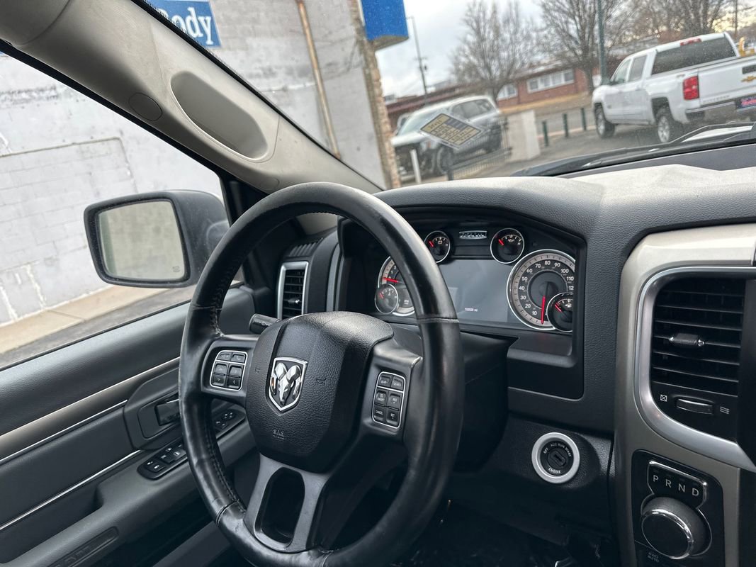 Used 2018 RAM 1500 Big Horn image 30
