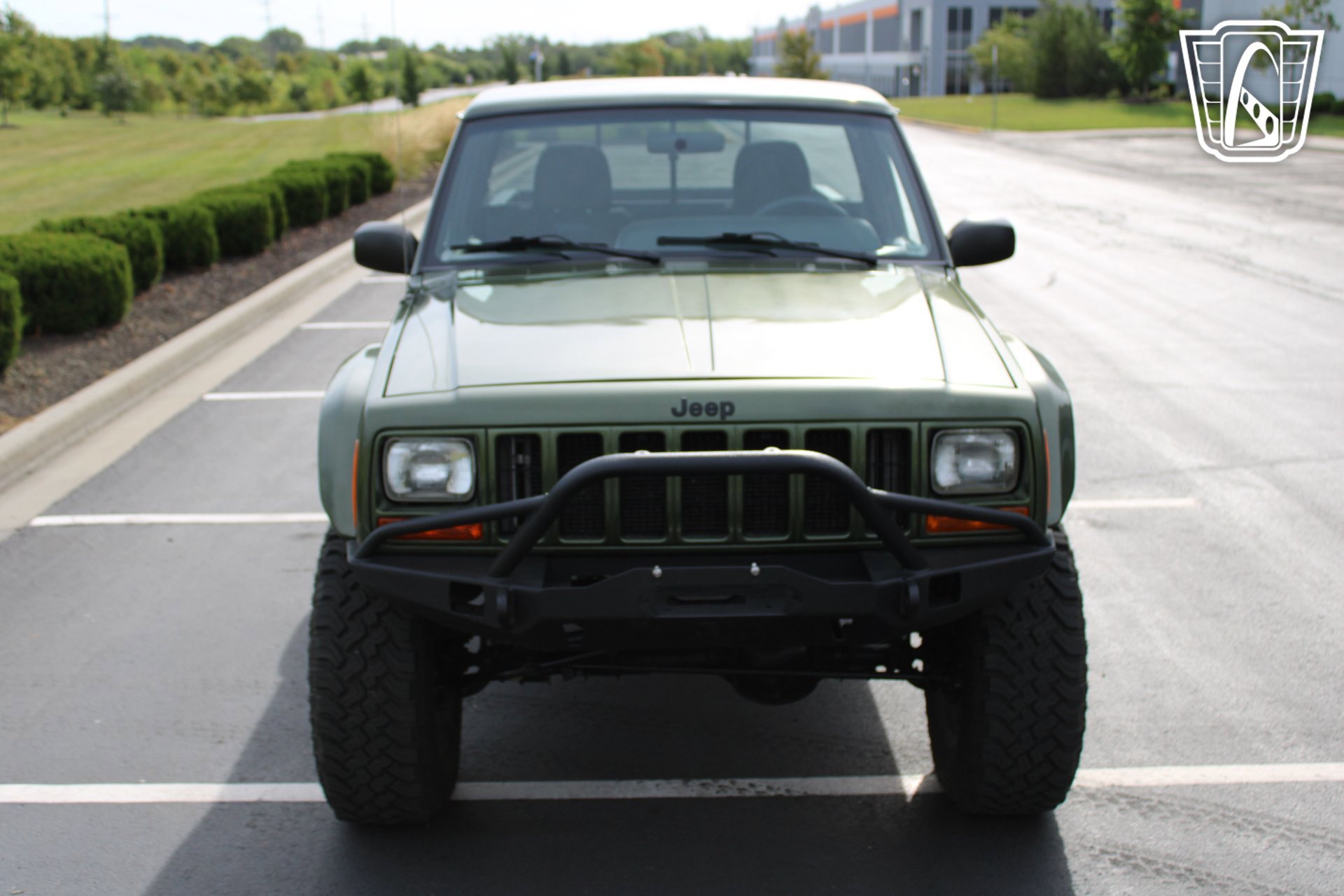 Used 1990 Jeep Comanche 2WD image 16