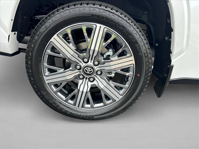 New 2026 Toyota Sequoia Capstone AWD/4WD image 11