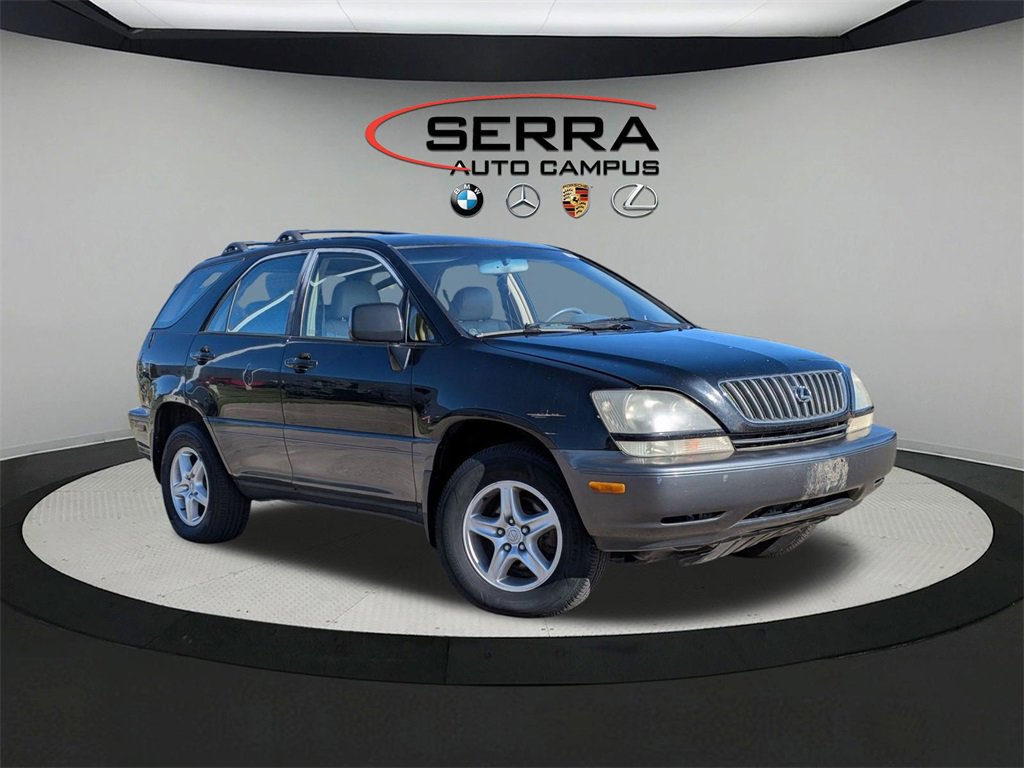 Used 2000 Lexus RX 300 4WD image 11