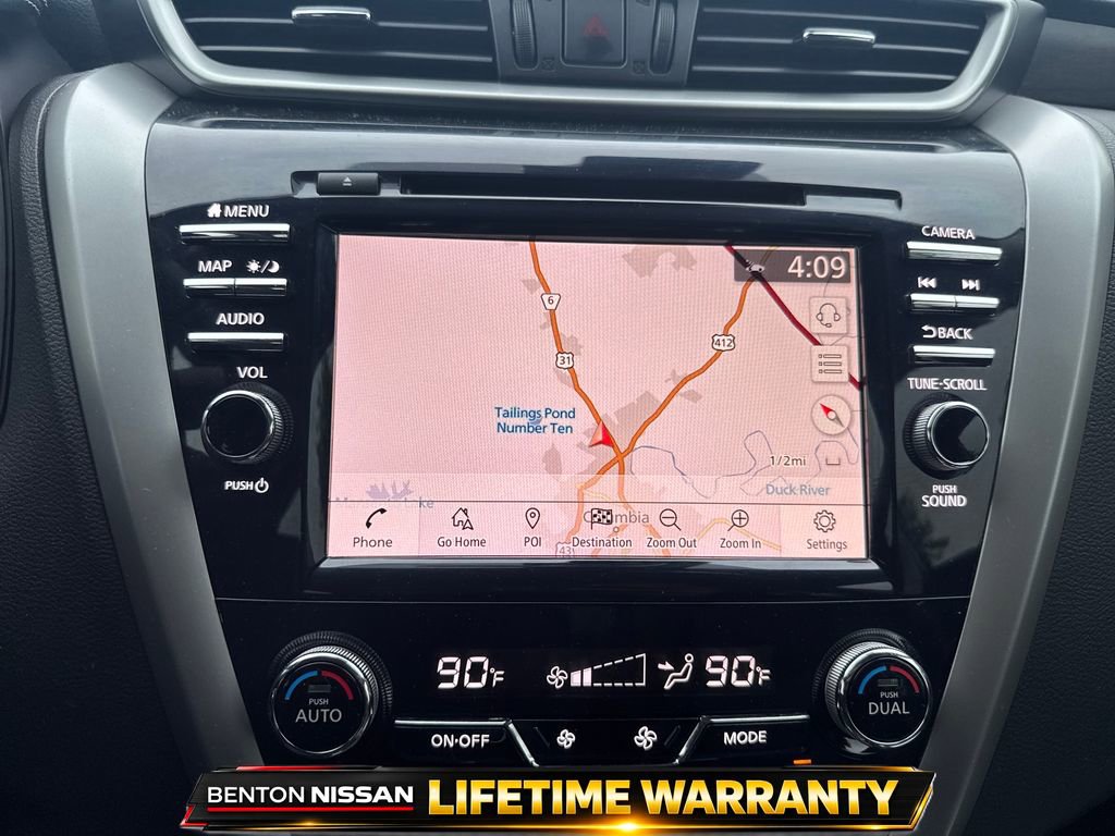 Used 2021 Nissan Murano Platinum w/ Cargo Package FWD image 17
