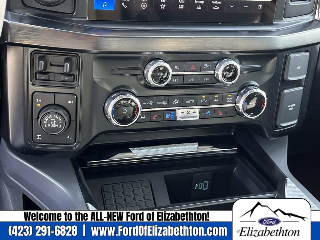 New 2025 Ford F350 Lariat w/ Lariat Ultimate Package image 25