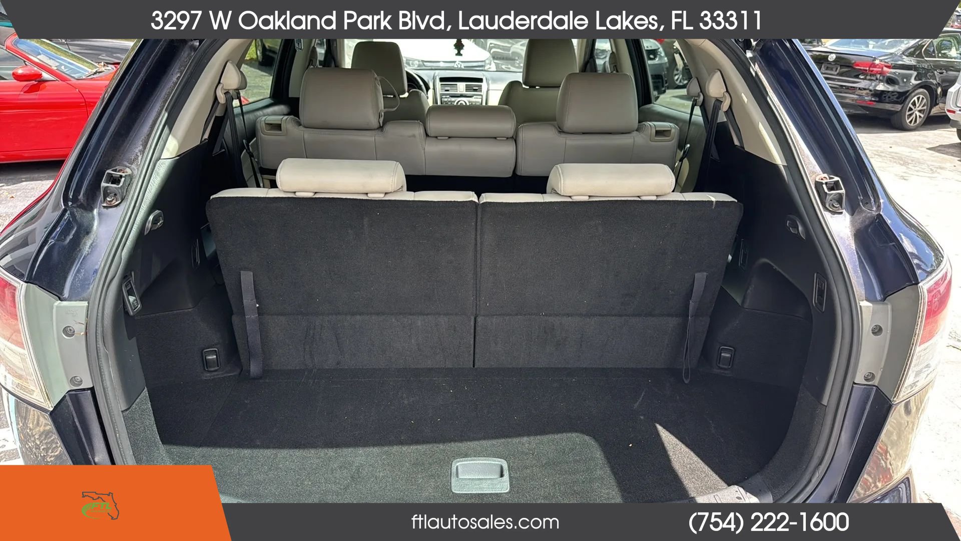 Used 2008 MAZDA CX-9 Touring FWD image 54