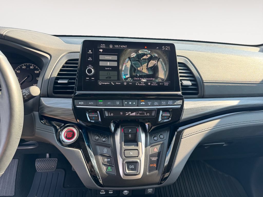 Certified 2025 Honda Odyssey Elite image 10