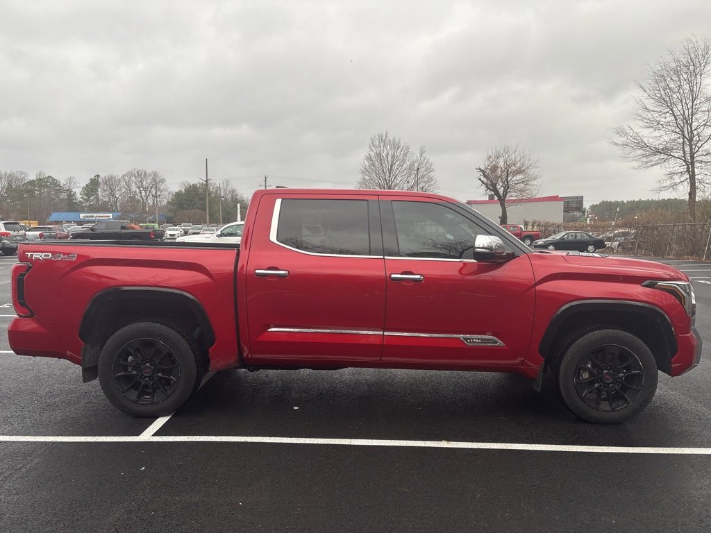 Used 2023 Toyota Tundra 1794 Edition image 2