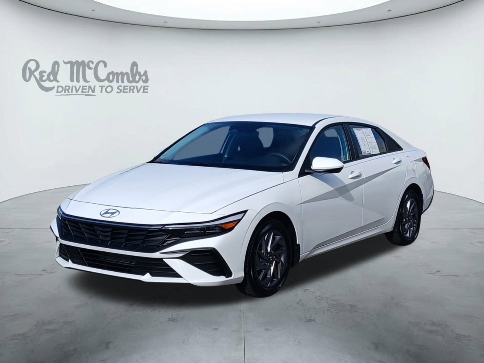Certified 2024 Hyundai Elantra SEL