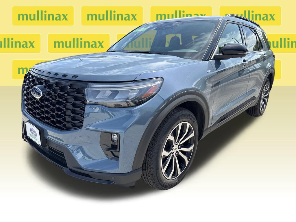 New 2026 Ford Explorer ST-Line w/ Premium Package RWD image 17