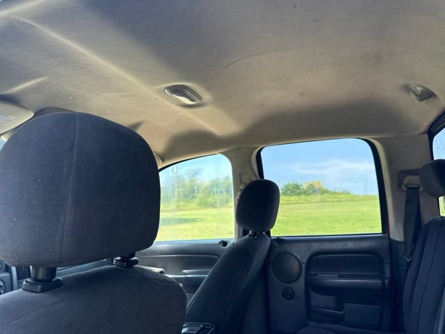 Used 2005 Dodge Ram 1500 Truck SLT RWD image 25